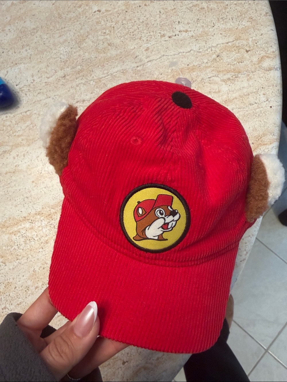 Buc-ee’s bucees kids hat